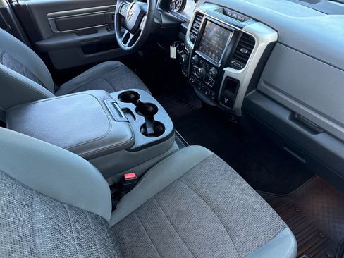 Used 2015 RAM 1500 Outdoorsman image 17