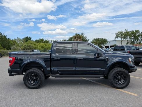 Used 2021 Ford F150 Lariat w/ Equipment Group 502A High image 8