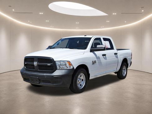 Used 2023 RAM 1500 Tradesman w/ Trailer Tow Group RWD image 3