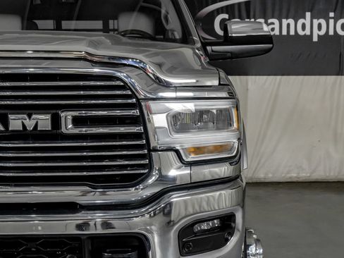 Used 2019 RAM 3500 Laramie AWD/4WD image 40