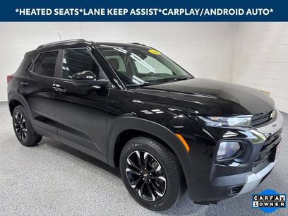 Used 2023 Chevrolet TrailBlazer LT