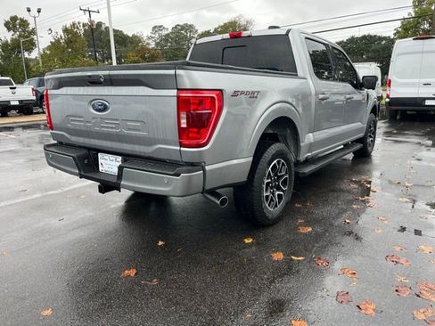 Used 2021 Ford F150 XLT w/ Equipment Group 302A High AWD/4WD image 11