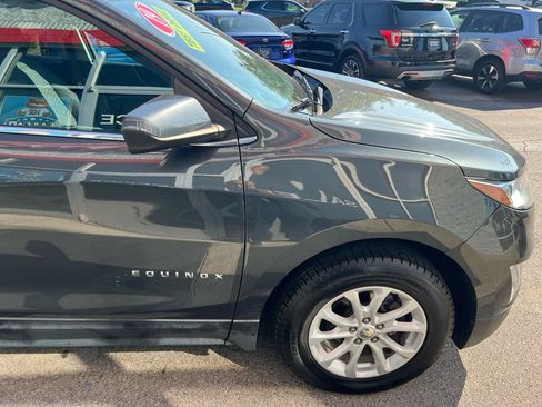 Used 2019 Chevrolet Equinox LT AWD/4WD image 8
