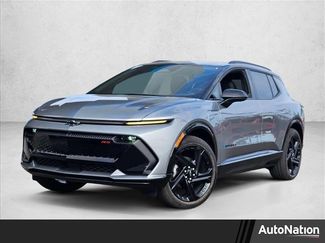 New 2026 Chevrolet Equinox EV RS video 1