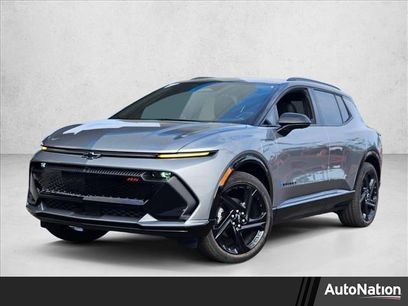 New 2026 Chevrolet Equinox EV RS