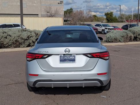 Used 2023 Nissan Sentra S image 6