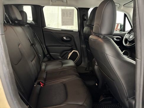 Used 2017 Jeep Renegade Trailhawk AWD/4WD image 49