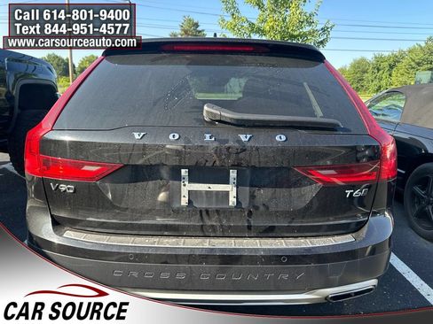 Used 2020 Volvo V90 T6 Cross Country w/ Protection Package Premier AWD/4WD image 5