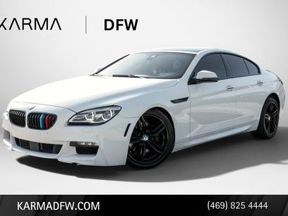 Used 2018 BMW 640i Gran Coupe