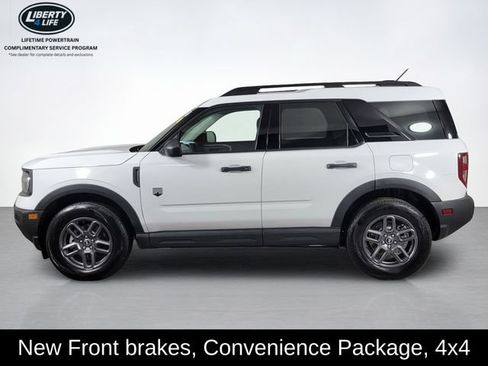 Used 2025 Ford Bronco Sport Big Bend w/ Convenience Package AWD/4WD image 6