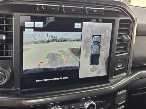 Used 2023 Ford F150 XLT w/ Equipment Group 302A High AWD/4WD image 16