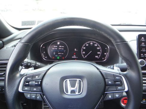 Used 2022 Honda Accord Sport image 26