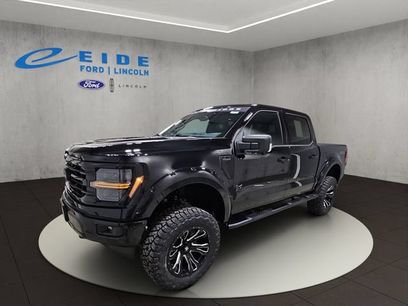 New 2026 Ford F150 XLT w/ Equipment Group 303A High