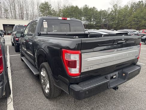 Used 2022 Ford F150 Limited image 16