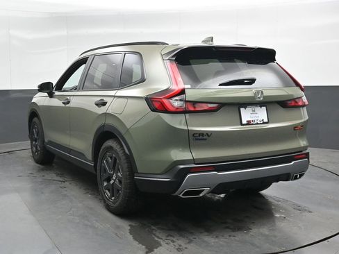 Used 2026 Honda CR-V TrailSport image 8