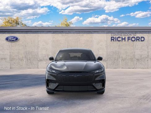 New 2026 Ford Mustang Mach-E Premium w/ Sport Appearance Package AWD/4WD image 6