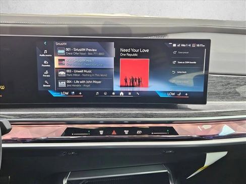New 2026 BMW i7 xDrive60 w/ Executive Package AWD/4WD image 11