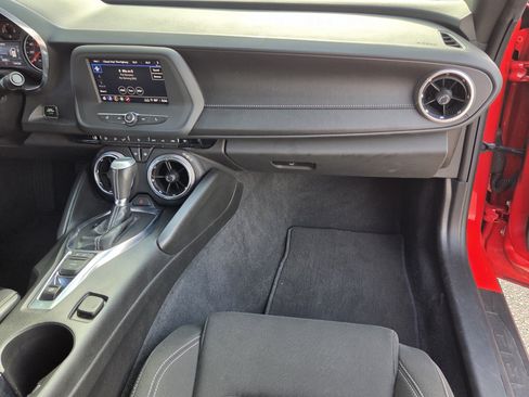 Certified 2023 Chevrolet Camaro LT w/ RS Package RWD image 22