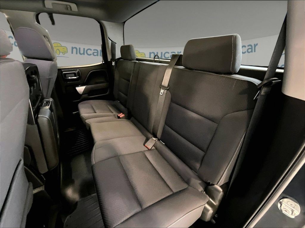 Used 2018 Chevrolet Silverado 1500 LT w/ All Star Edition AWD/4WD image 15
