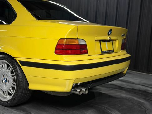 Used 1995 BMW M3 Coupe RWD image 12