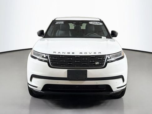Certified 2026 Land Rover Range Rover Velar S AWD/4WD image 8