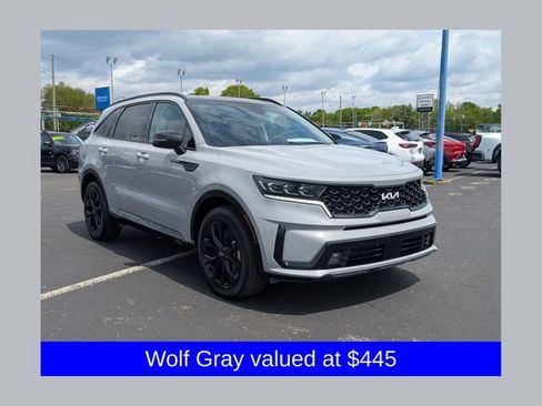 Used 2023 Kia Sorento SX FWD image 1