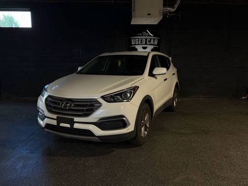 Used 2018 Hyundai Santa Fe Sport AWD/4WD image 1