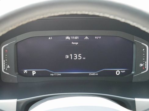 Used 2022 Volkswagen Atlas SEL image 29