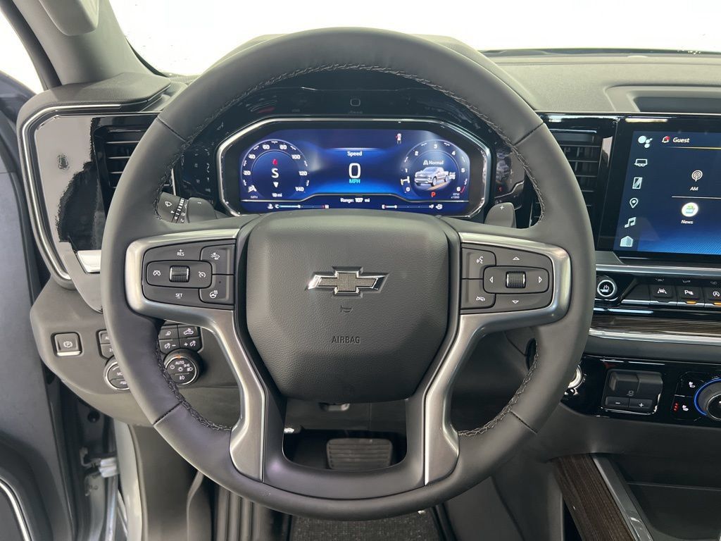 Used 2024 Chevrolet Silverado 1500 RST w/ All Star Edition Plus AWD/4WD image 11