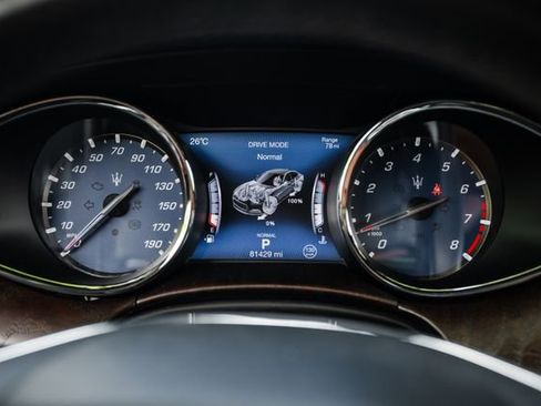 Used 2019 Maserati Quattroporte S Q4 image 9