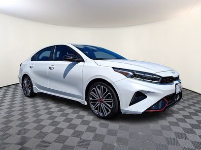 Certified 2023 Kia Forte GT w/ GT2 Package