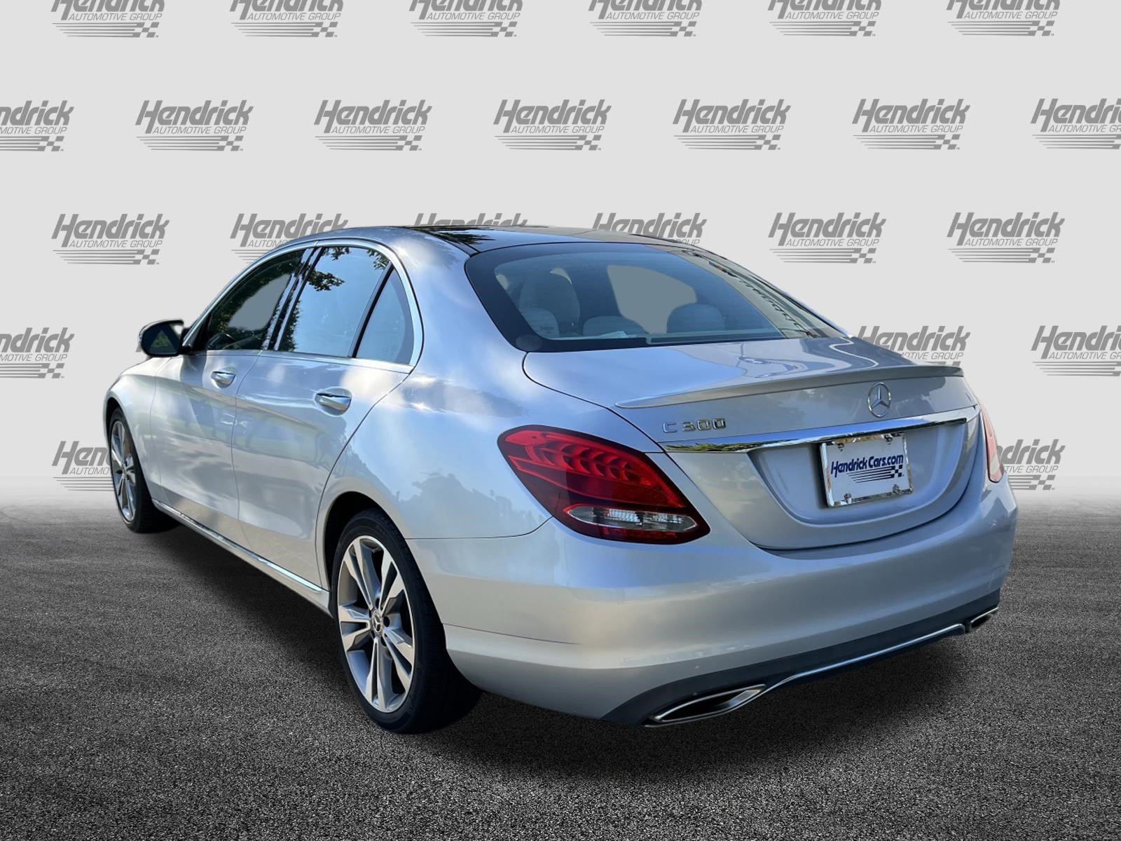Used 2017 Mercedes-Benz C 300 Sedan image 8