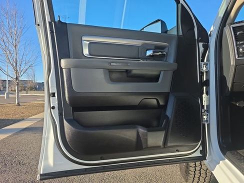 Used 2017 RAM 1500 Big Horn image 11