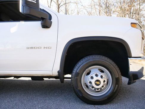 Used 2020 Chevrolet Silverado 3500 W/T w/ WT Convenience Package image 41