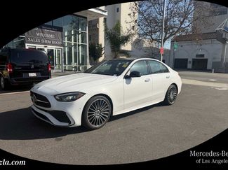 Used 2023 Mercedes-Benz C 300 4MATIC Sedan video 1