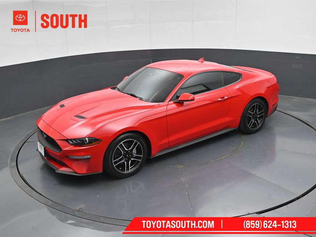 Used 2022 Ford Mustang Premium RWD image 43