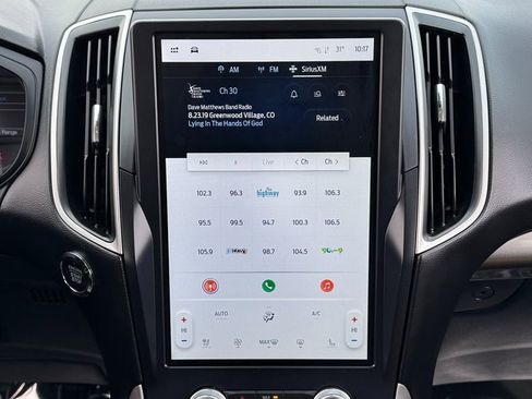 Used 2023 Ford Edge SEL w/ Convenience Package image 5