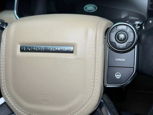Used 2016 Land Rover Range Rover HSE AWD/4WD image 42