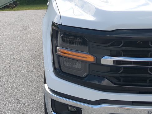 Certified 2024 Ford F150 XLT w/ Equipment Group 302A MID AWD/4WD image 8