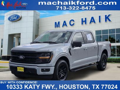 Certified 2024 Ford F150 XLT w/ Equipment Group 302A MID