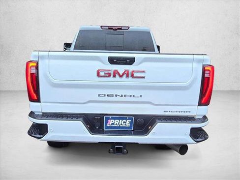 Used 2025 GMC Sierra 2500 Denali w/ Denali Reserve Package AWD/4WD image 6