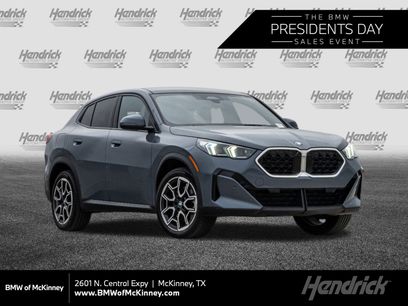 Certified 2025 BMW X2 xDrive28i