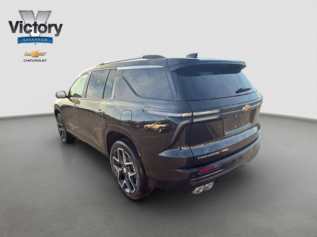 Used 2026 Chevrolet Traverse High Country w/ LPO, Floor Liner Package AWD/4WD image 5