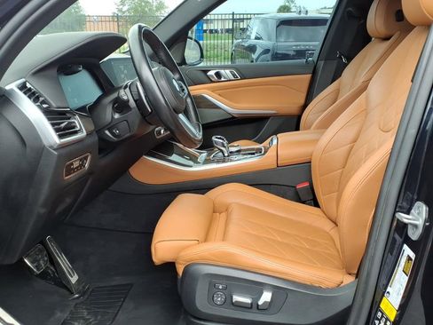 Used 2023 BMW X5 xDrive40i w/ M Sport Package AWD/4WD image 24
