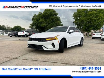 Used 2021 Kia K5 LX