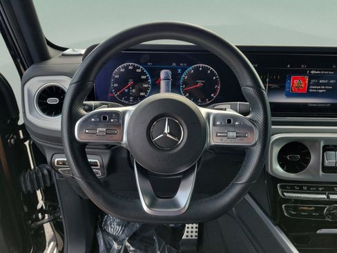 Certified 2021 Mercedes-Benz G 550 image 27