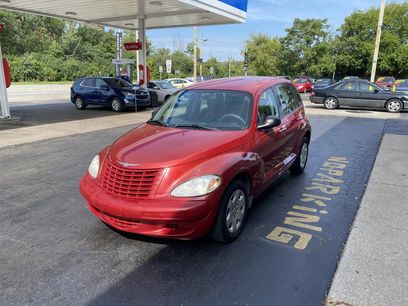 Used 2005 Chrysler PT Cruiser