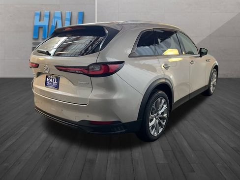 New 2026 MAZDA CX-90 3.3 Turbo w/ Preferred Package image 5