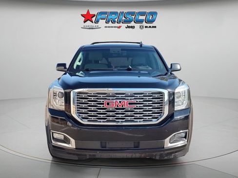 Used 2020 GMC Yukon Denali w/ Denali Premium Package image 2