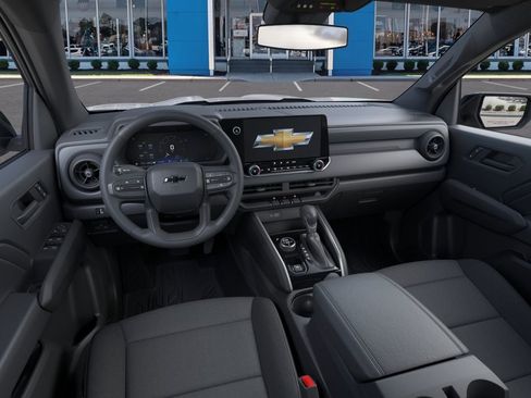 New 2026 Chevrolet Colorado Trail Boss AWD/4WD image 15